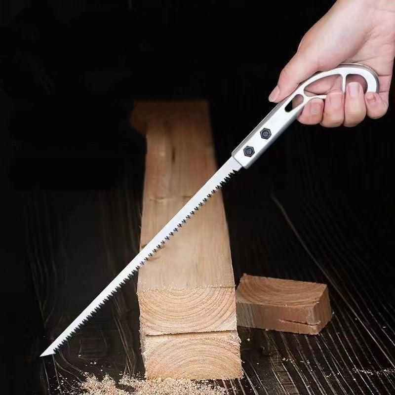 Wood saw